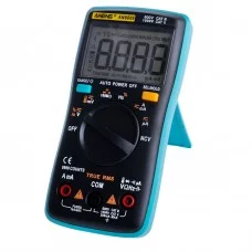 Фото - Мультиметр цифровий ANENG AN8009 PRO blue